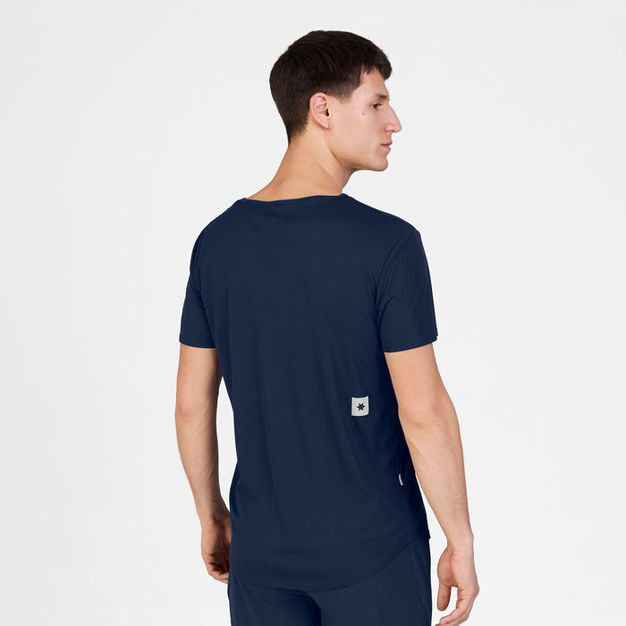 Saysky Clean Flow T-shirt Blue 201 SM25010