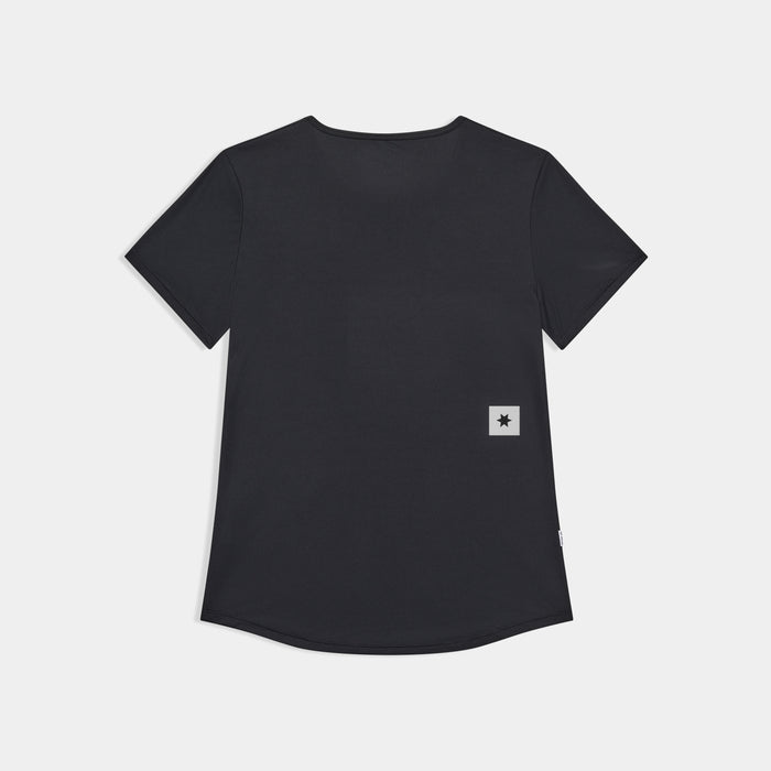 Saysky Clean Flow T-shirt Black 902 SW25011