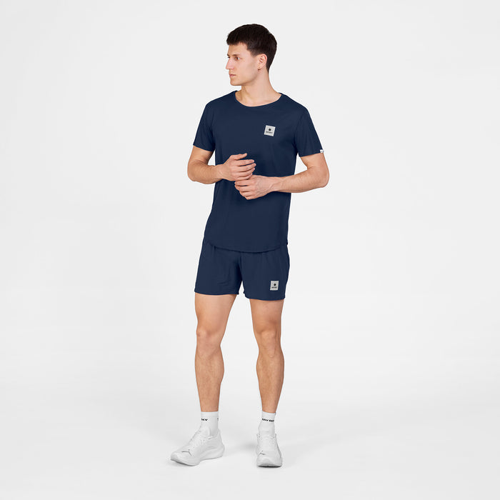 Saysky Clean Flow T-shirt Blue 201 SM25010