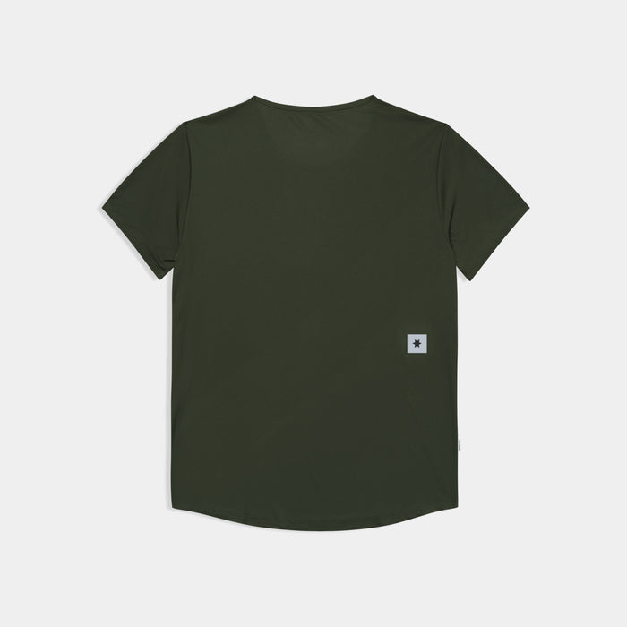 Saysky Clean Flow T-shirt Green 301 SM25010