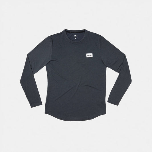 Saysky Clean Motion Long Sleeve Grey 6001 SM20001