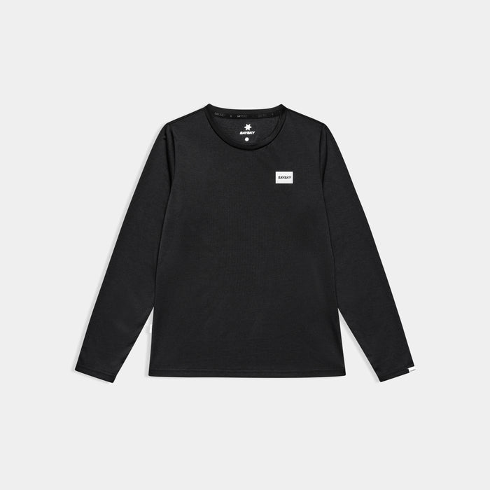 Saysky Clean Motion Long Sleeve Black 901 SW20001