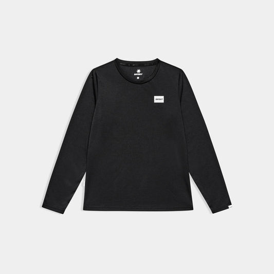 Saysky Clean Motion Long Sleeve Black 901 SW20001