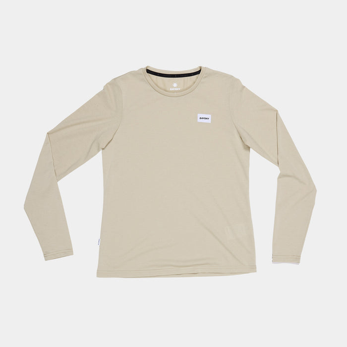 Saysky Clean Motion Long Sleeve Beige 801 SW20001