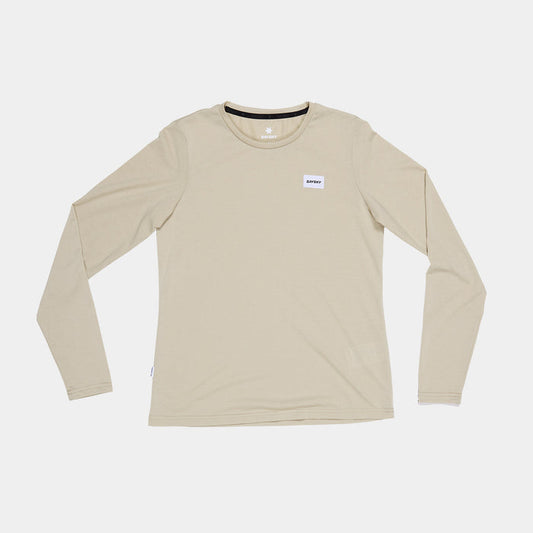 Saysky Clean Motion Long Sleeve Beige 801 SW20001
