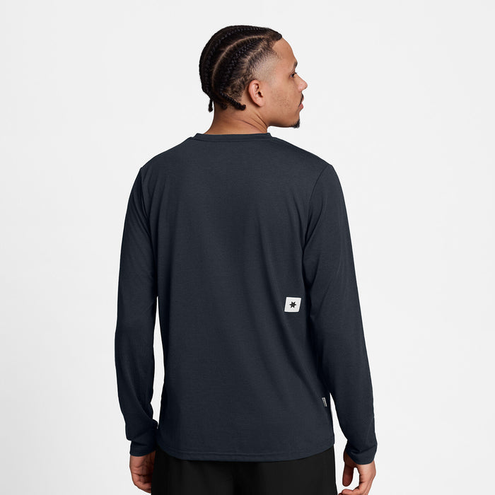 Saysky Clean Motion Long Sleeve Grey 6001 SM20001