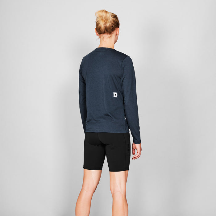 Saysky Clean Motion Long Sleeve Grey 6001 SW20001