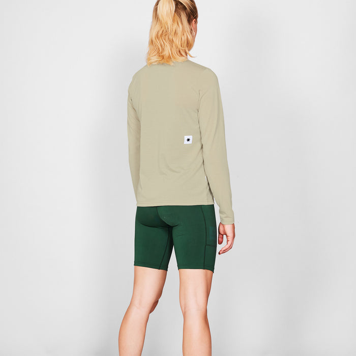 Saysky Clean Motion Long Sleeve Beige 801 SW20001