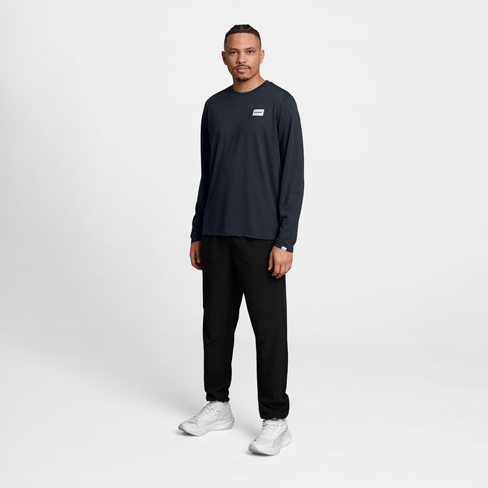 Saysky Clean Motion Long Sleeve Grey 6001 SM20001