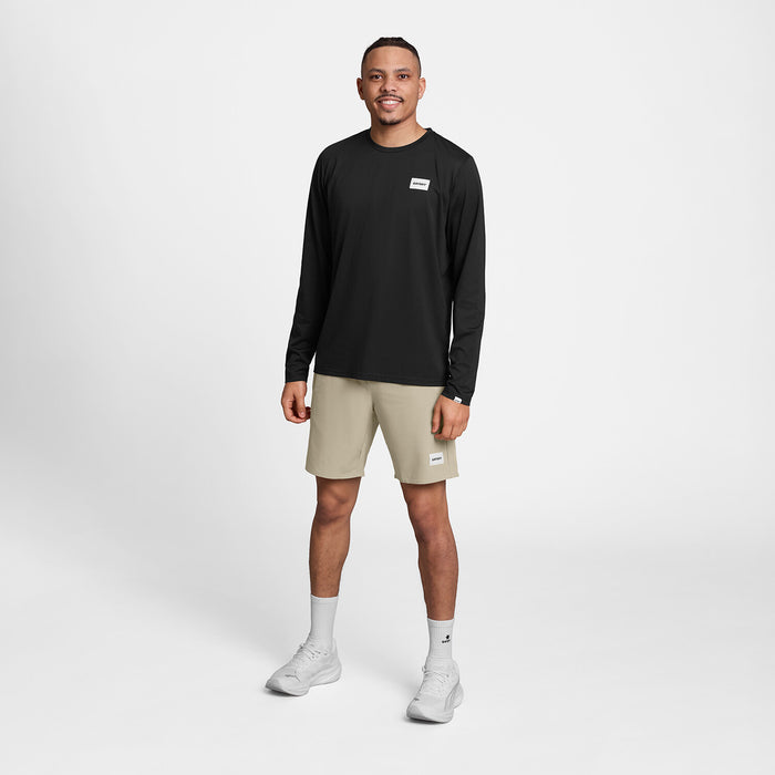 Saysky Clean Motion Long Sleeve Black 901 SM20001