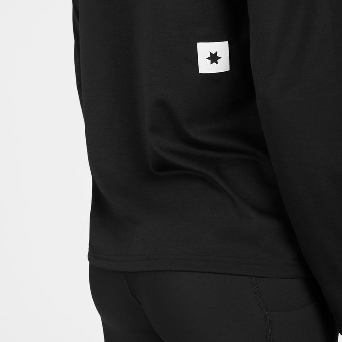 Saysky Clean Motion Long Sleeve Black 901 SW20001