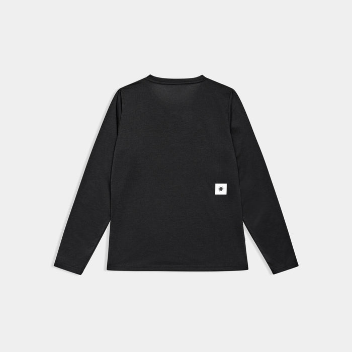 Saysky Clean Motion Long Sleeve Black 901 SW20001