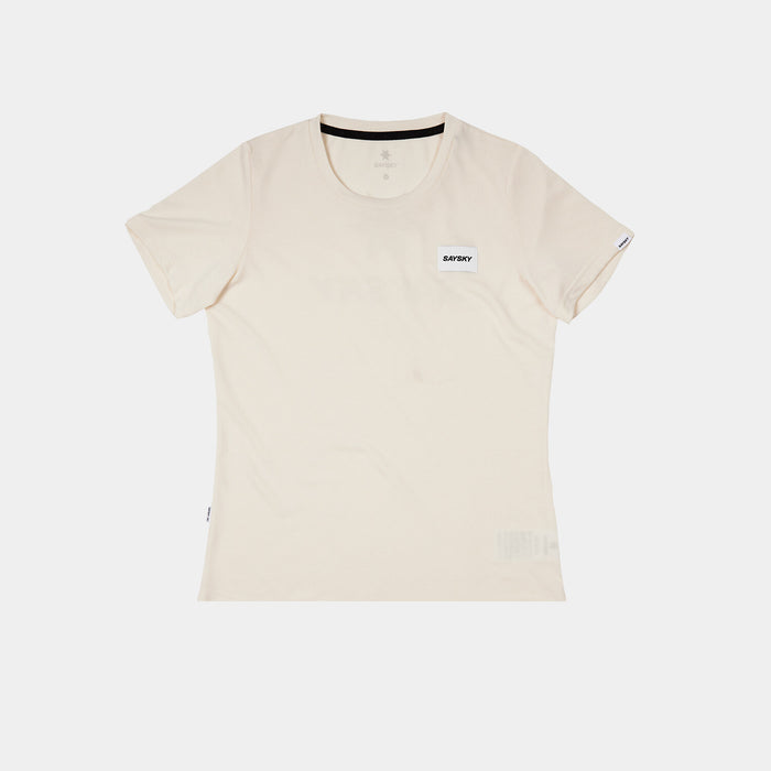 Saysky Clean Motion T-shirt White 102 XWRSS51C102