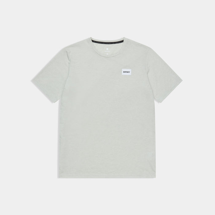 Saysky Clean Motion T-shirt Grey 6008 SM25001