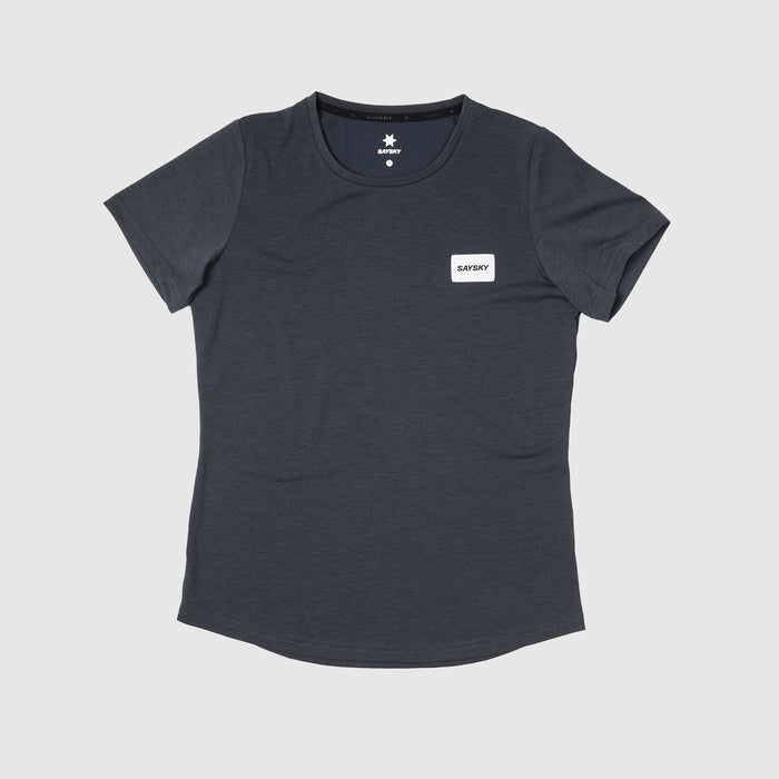 Saysky Clean Motion T-shirt Grey 6001 SW25001