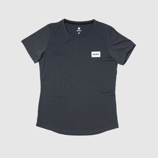 Saysky Clean Motion T-shirt Grey 6001 SW25001