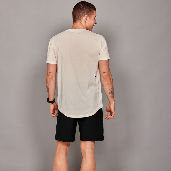 Saysky Clean Motion T-shirt White 102 XMRSS51C102
