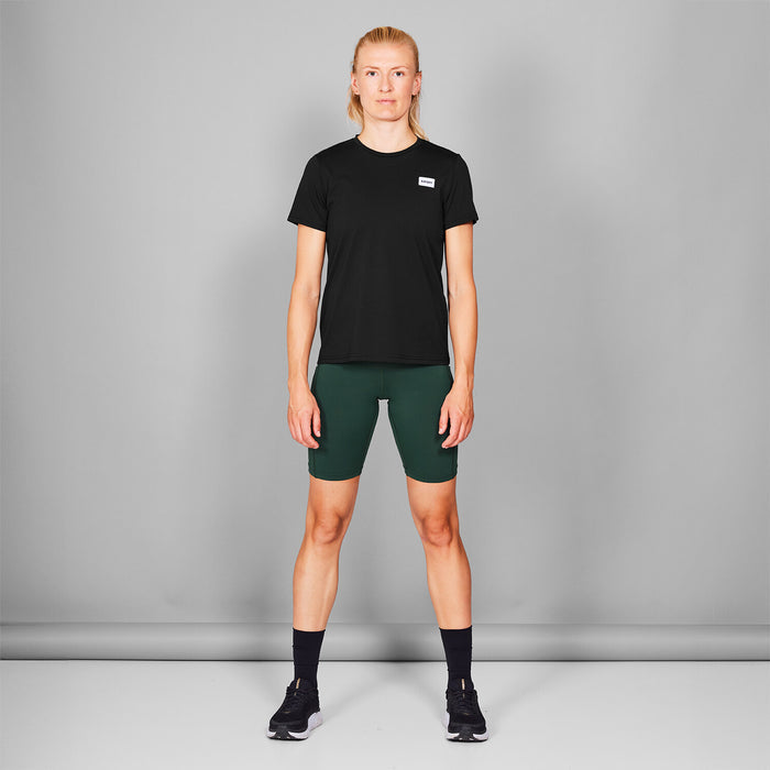 Saysky Clean Motion T-shirt Black 901 SW25001