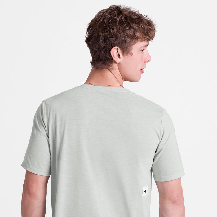 Saysky Clean Motion T-shirt Grey 6008 SM25001