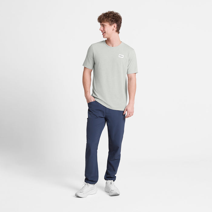 Saysky Clean Motion T-shirt Grey 6008 SM25001