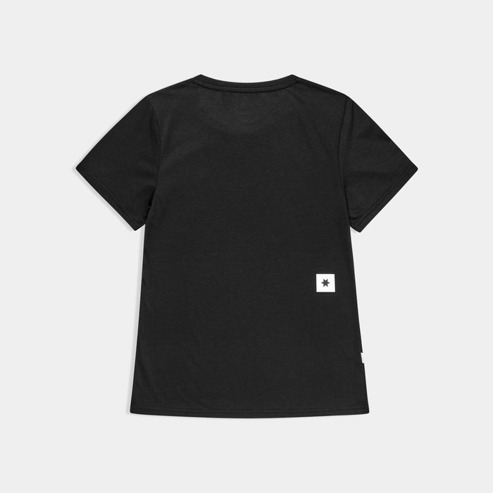 Saysky Clean Motion T-shirt Black 901 SW25001