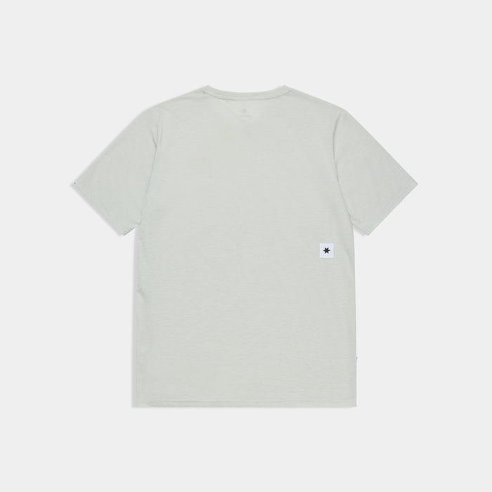 Saysky Clean Motion T-shirt Grey 6008 SM25001