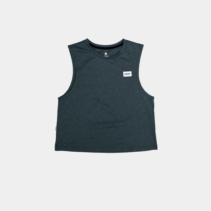 Saysky Clean Motion Tank Grey 6001 SW30001