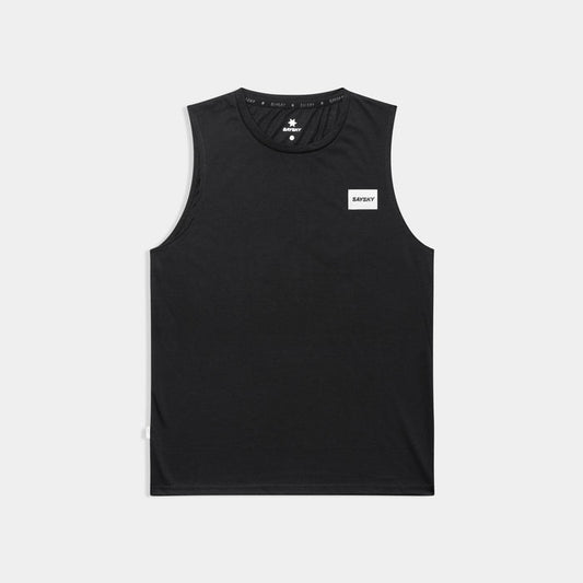 Saysky Clean Motion Tank Black 901 SM30001