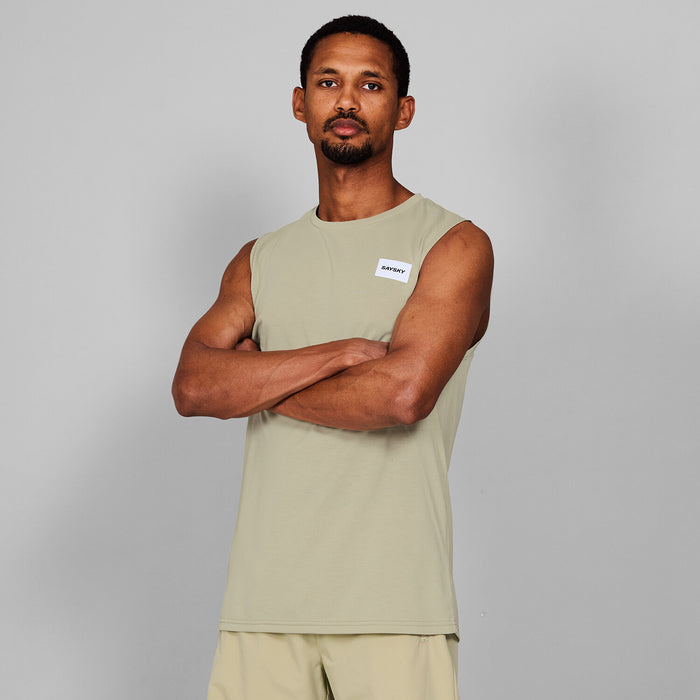 Saysky Clean Motion Tank Beige 801 SM30001