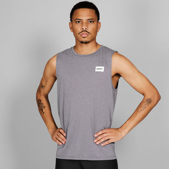 Saysky Clean Motion Tank Grey 6007 NMRSI51C6007