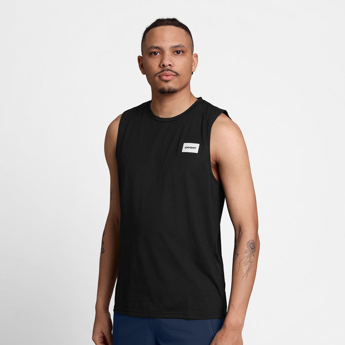 Saysky Clean Motion Tank Black 901 SM30001
