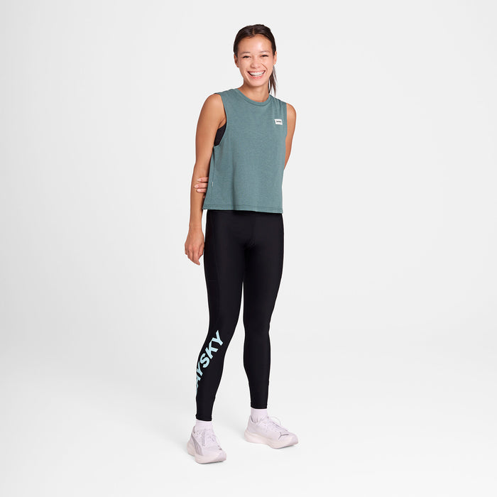 Saysky Clean Motion Tank Blue 2015 OWRSI51C2015