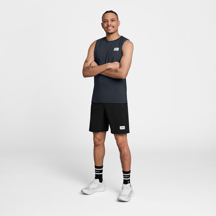 Saysky Clean Motion Tank Grey 6001 SM30001
