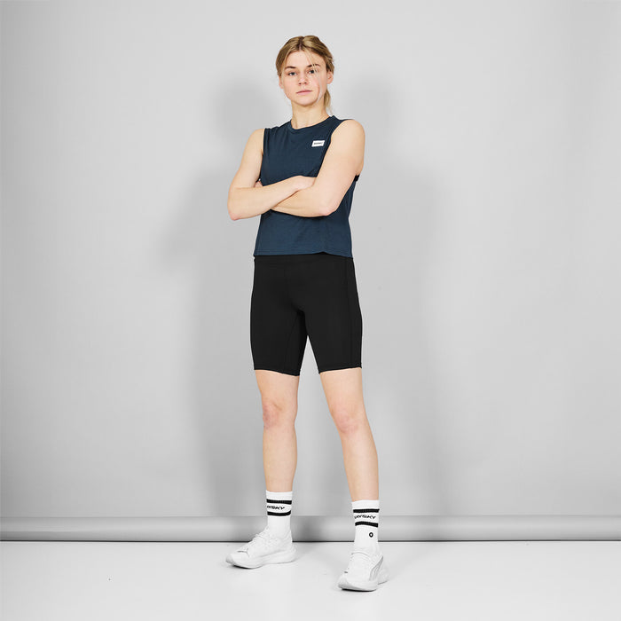 Saysky Clean Motion Tank Grey 6001 SW30001