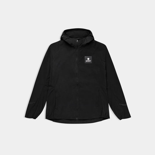 Saysky Clean Pace Flex Hooded Jacket Black 901 SW10001