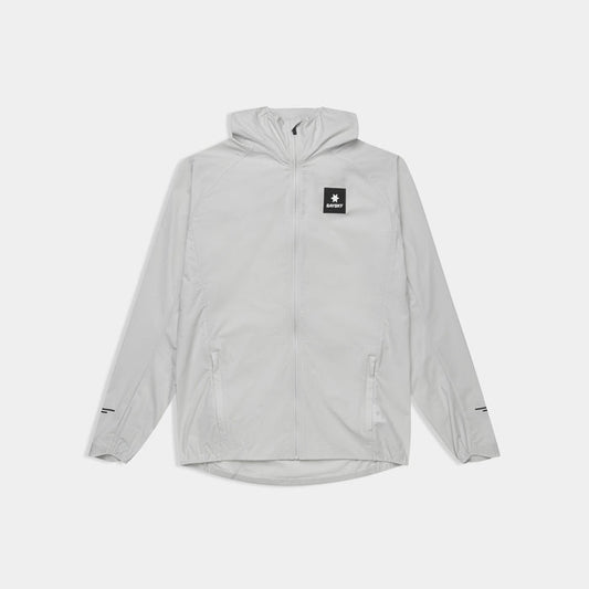 Saysky Clean Pace Flex Hooded Jacket Grey 610 SM10001