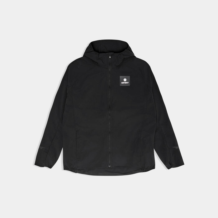 Saysky Clean Pace Flex Hooded Jacket Black 901 SM10001