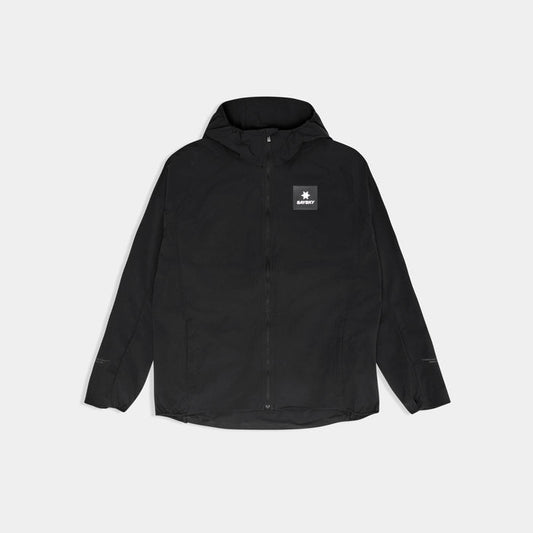 Saysky Clean Pace Flex Hooded Jacket Black 901 SM10001