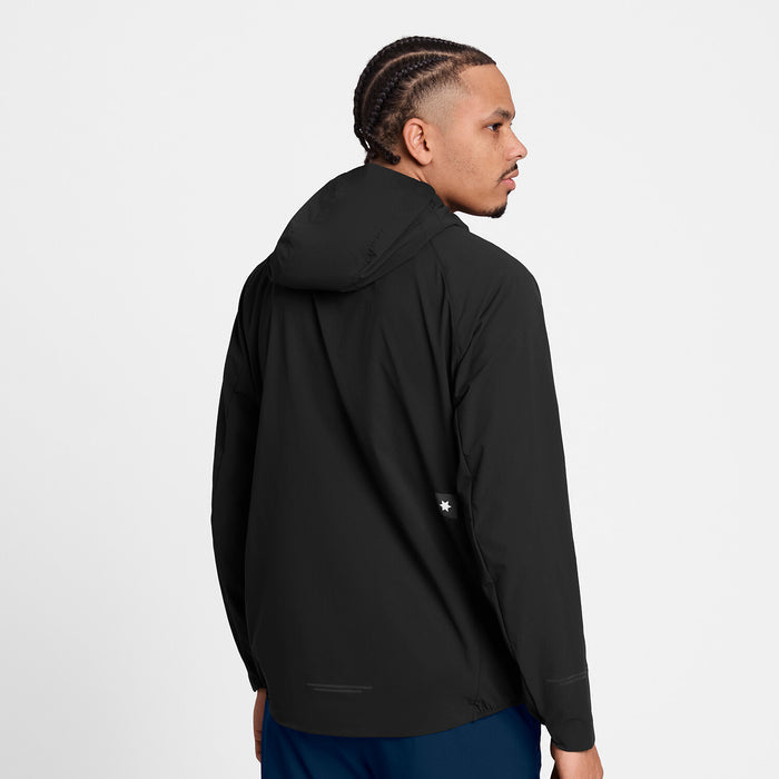 Saysky Clean Pace Flex Hooded Jacket Black 901 SM10001