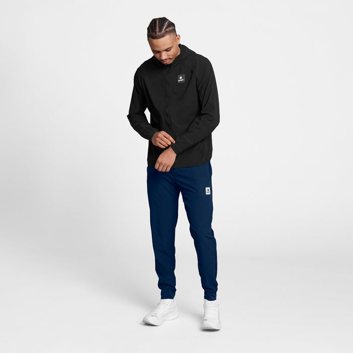 Saysky Clean Pace Flex Hooded Jacket Black 901 SM10001