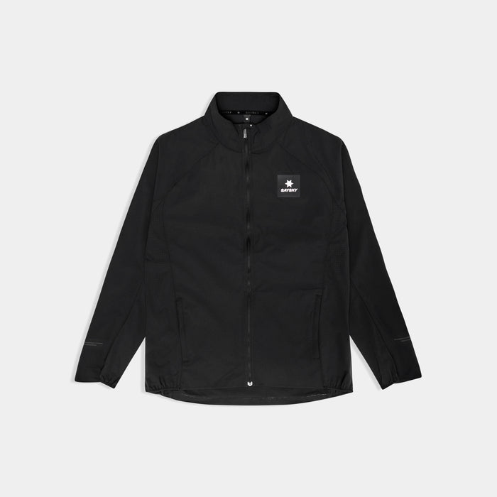 Saysky Clean Pace Flex Jacket Black 901 SM10002