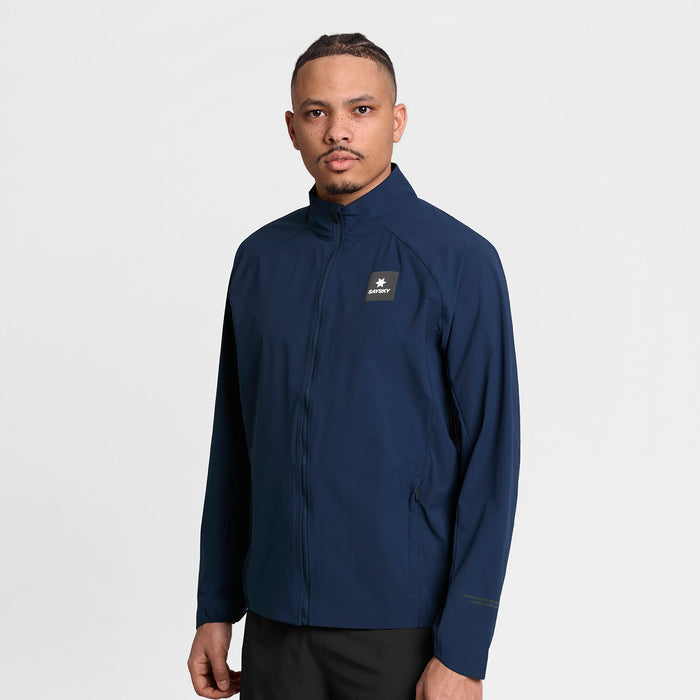 Saysky Clean Pace Flex Jacket Blue 201 SM10002