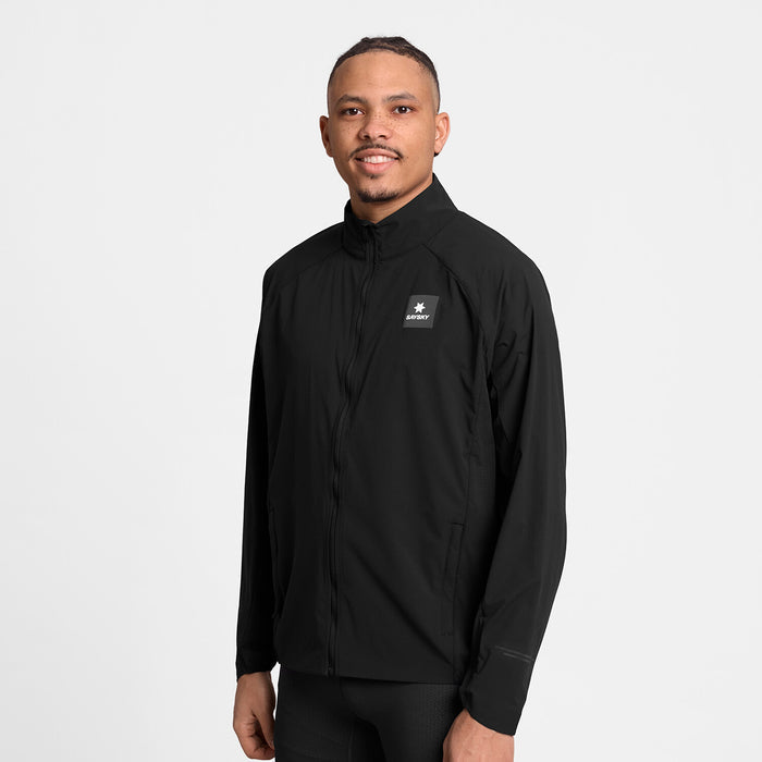 Saysky Clean Pace Flex Jacket Black 901 SM10002