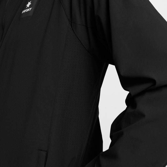 Saysky Clean Pace Flex Jacket Black 901 SM10002