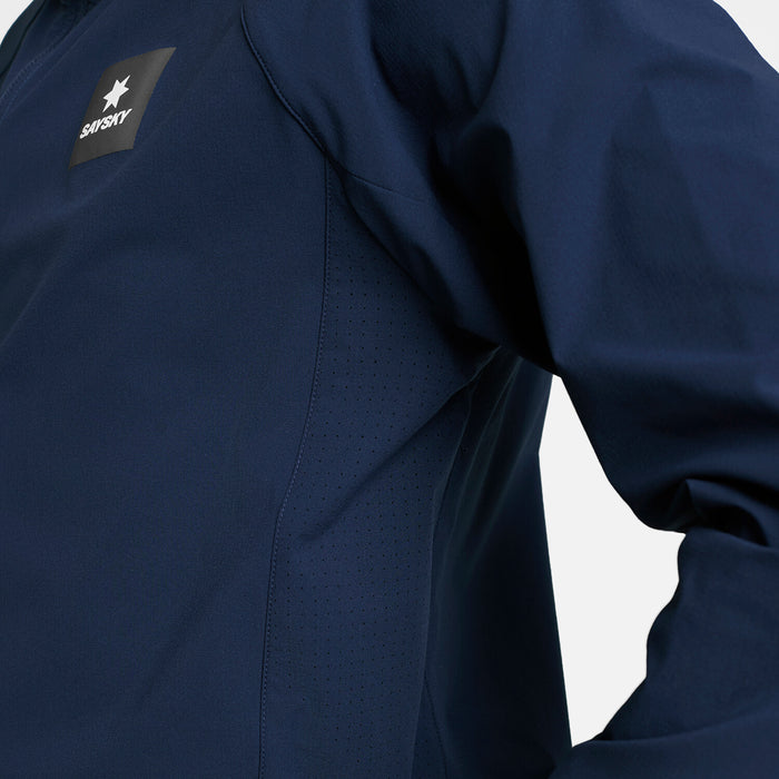 Saysky Clean Pace Flex Jacket Blue 201 SM10002