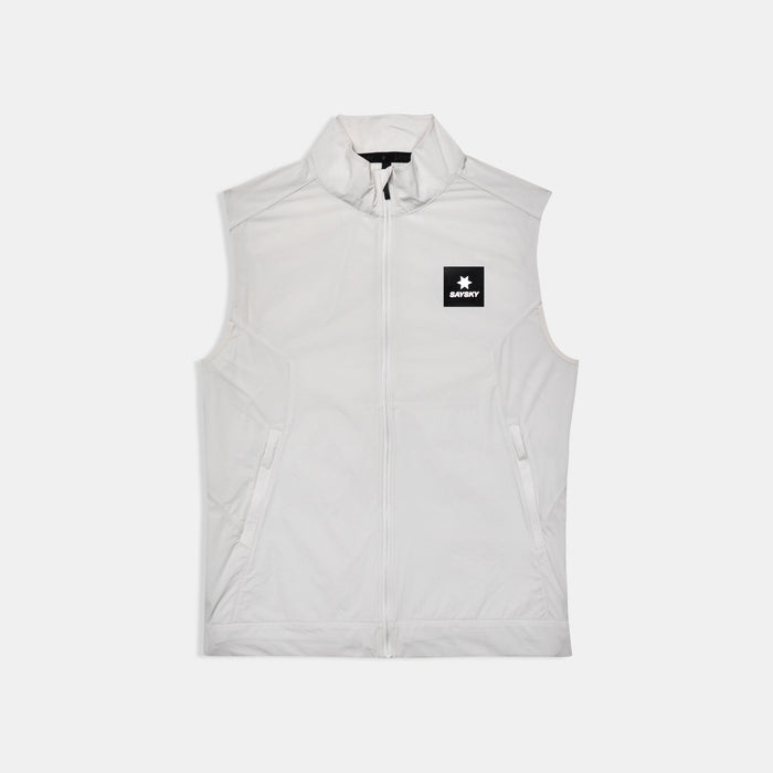 Saysky Clean Pace Flex Vest Grey 610 SW10006