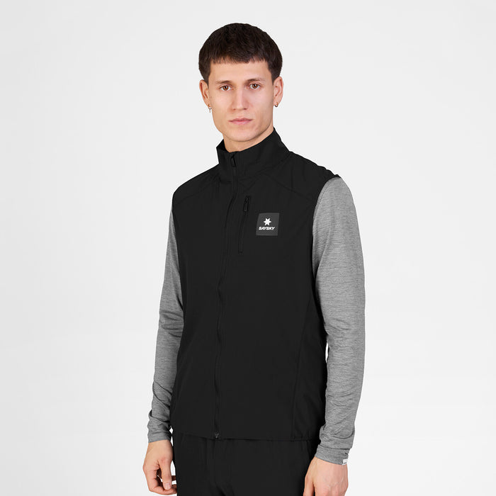 Saysky Clean Pace Flex Vest Black 901 SM10003