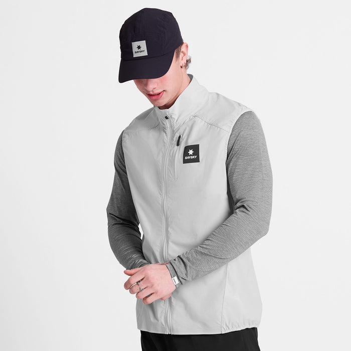 Saysky Clean Pace Flex Vest Grey 610 SM10003