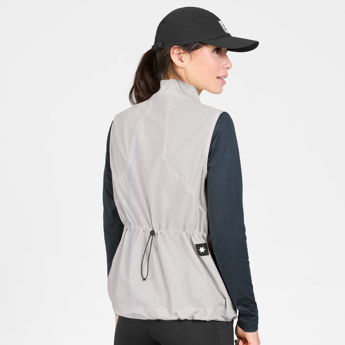 Saysky Clean Pace Flex Vest Grey 610 SW10006
