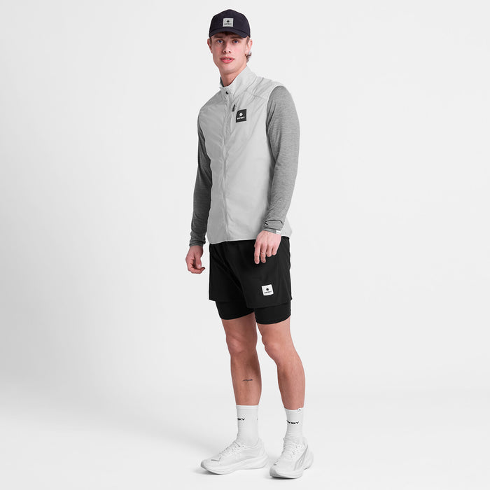 Saysky Clean Pace Flex Vest Grey 610 SM10003